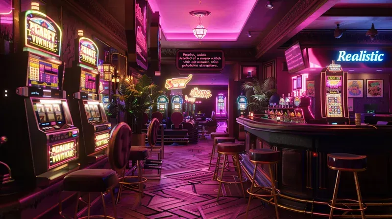 Ambiente de casino ao vivo com dealers profissionais