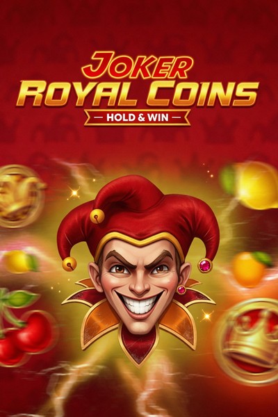Slot Joker Royal Coins: Hold&Win no Betrepublic Casino