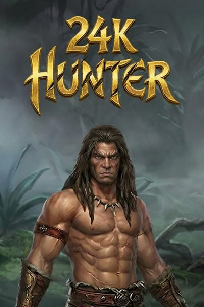 Slot 24K Hunter no Betwest Casino