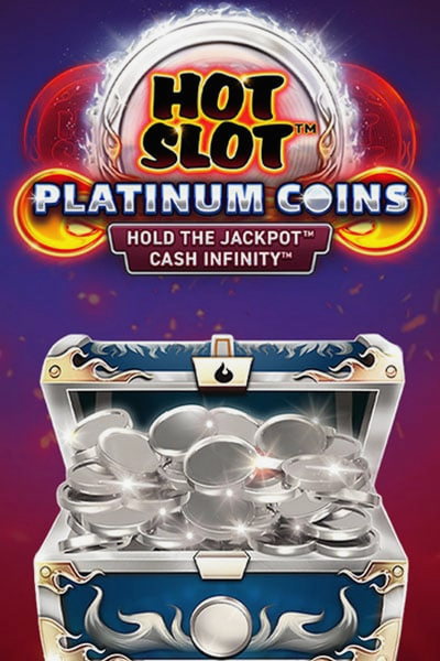 Jogo de slot Hot Slot Platinum Coins no Betwest Casino