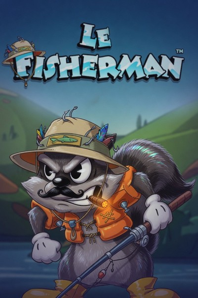 Slot Le Fisherman no Betwest Casino