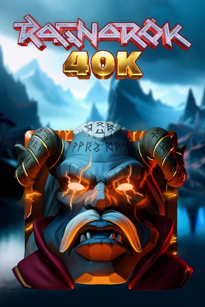 Slot Ragnarok 40K no Betwest Casino