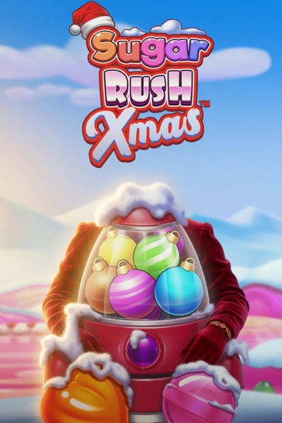 Slot Sugar Rush Xmas no Betwest Casino
