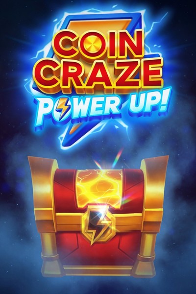 Slot Coin Craze: Power Up! no Casinova Casino