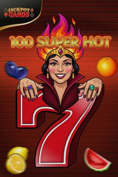 Slot 100 Super Hot no Casinova Casino