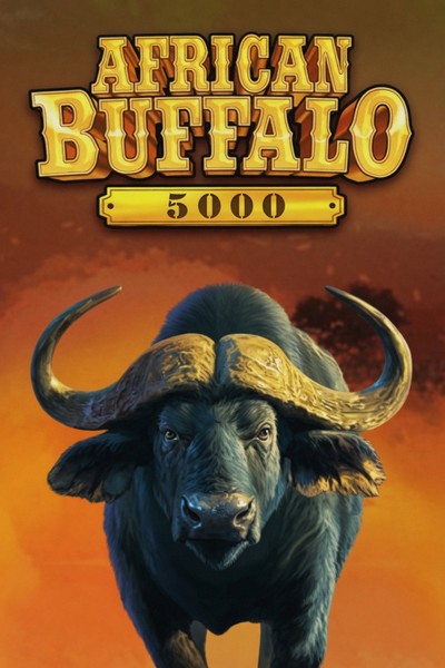 Slot African Buffalo 5000 no Cleobetra Casino
