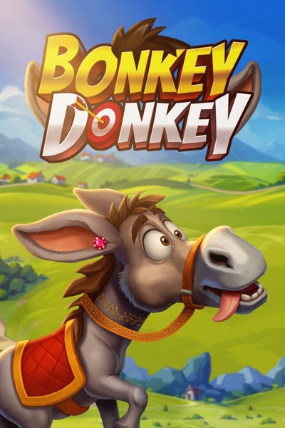 Slot Bonkey Donkey no Cleobetra Casino