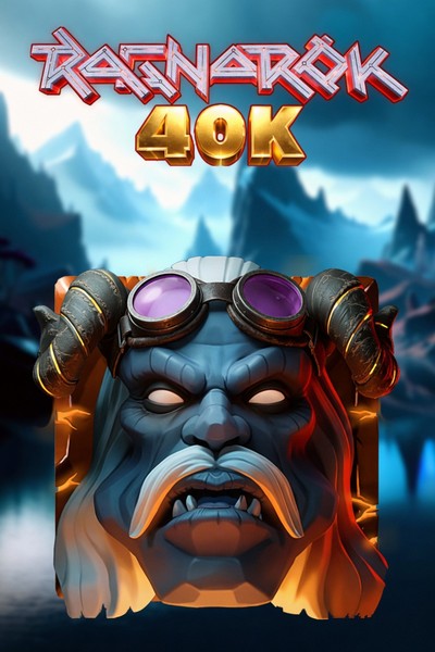 Slot Ragnarok 40K no Cleobetra Casino