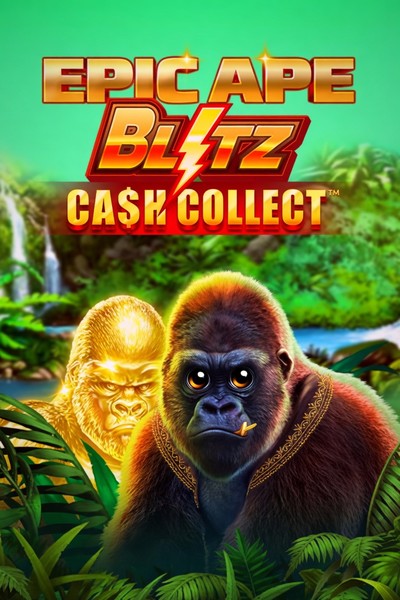 Slot Epic Ape: Blitz Cash Collect no Kingmaker Casino