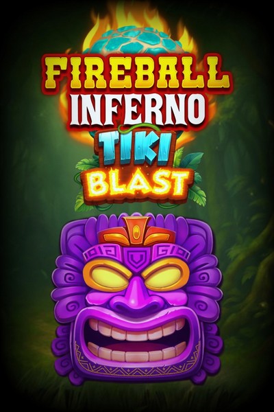 Slot Fireball Inferno Tiki Blast no Kingmaker Casino